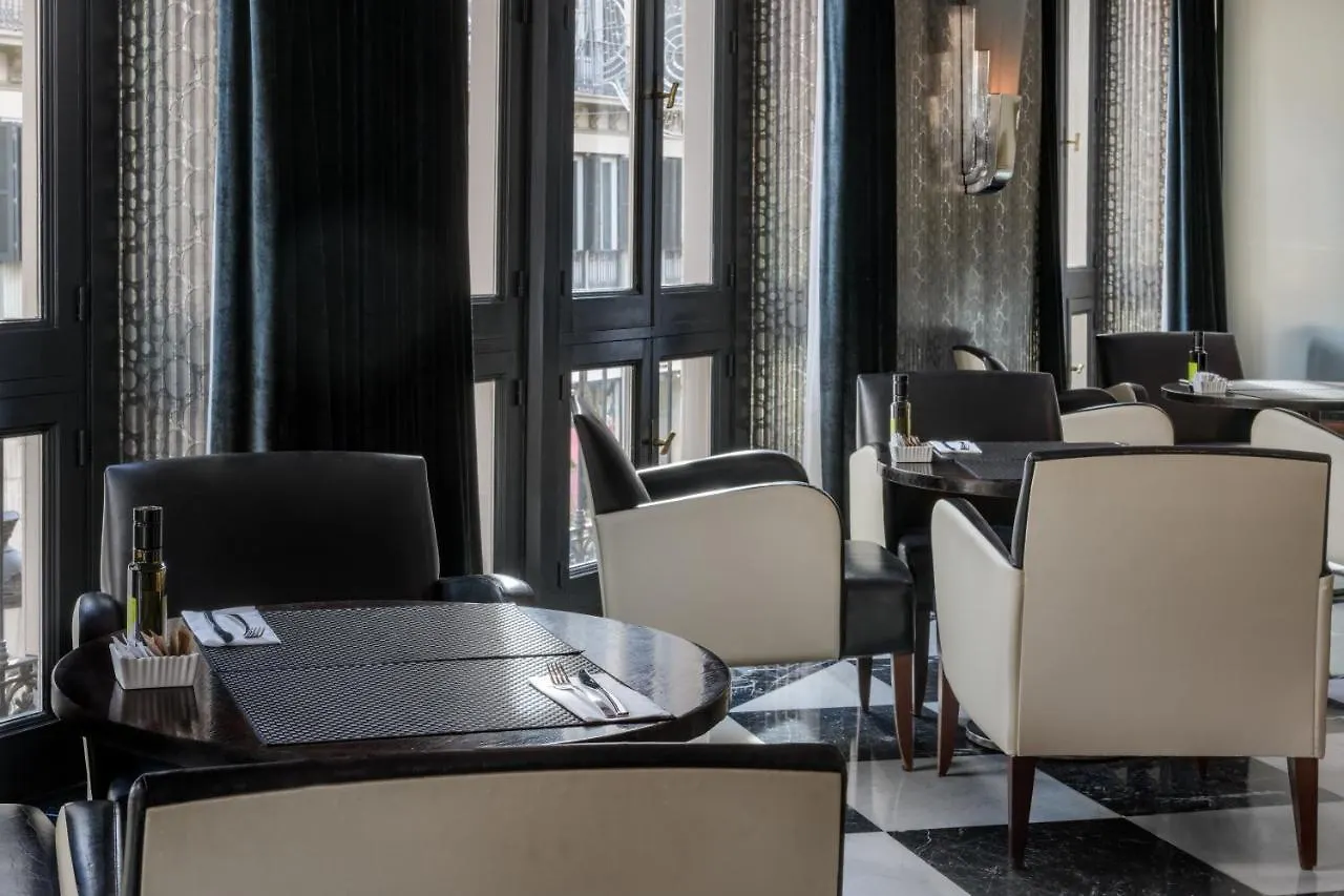 ****  Hotel Larios Malaga Spain