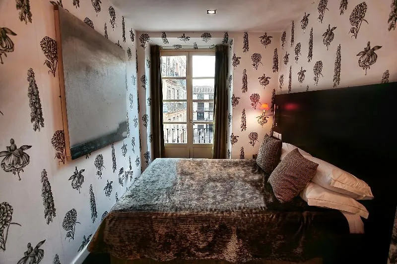 ****  Hotel Larios Malaga Spain