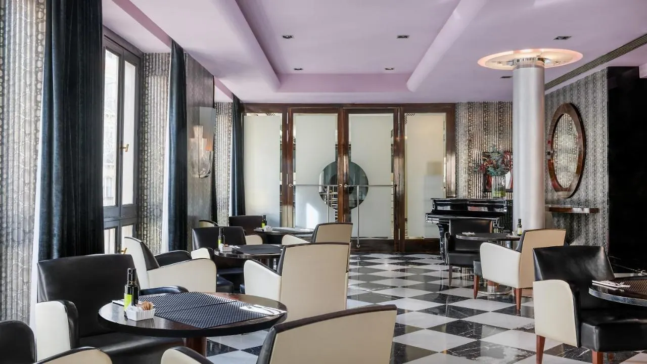 ****  Hotel Larios Malaga Spain