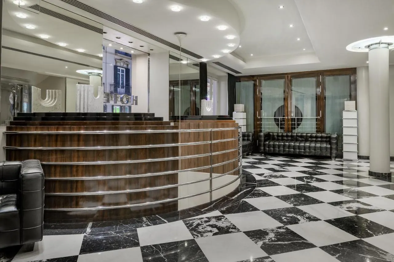 Hotel Larios Malaga Spain